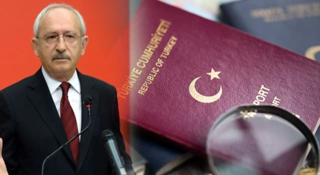 Kılıçdaroğlu’nun 'vizesiz Avrupa' vaadine ilişkin Almanya’dan açıklama
