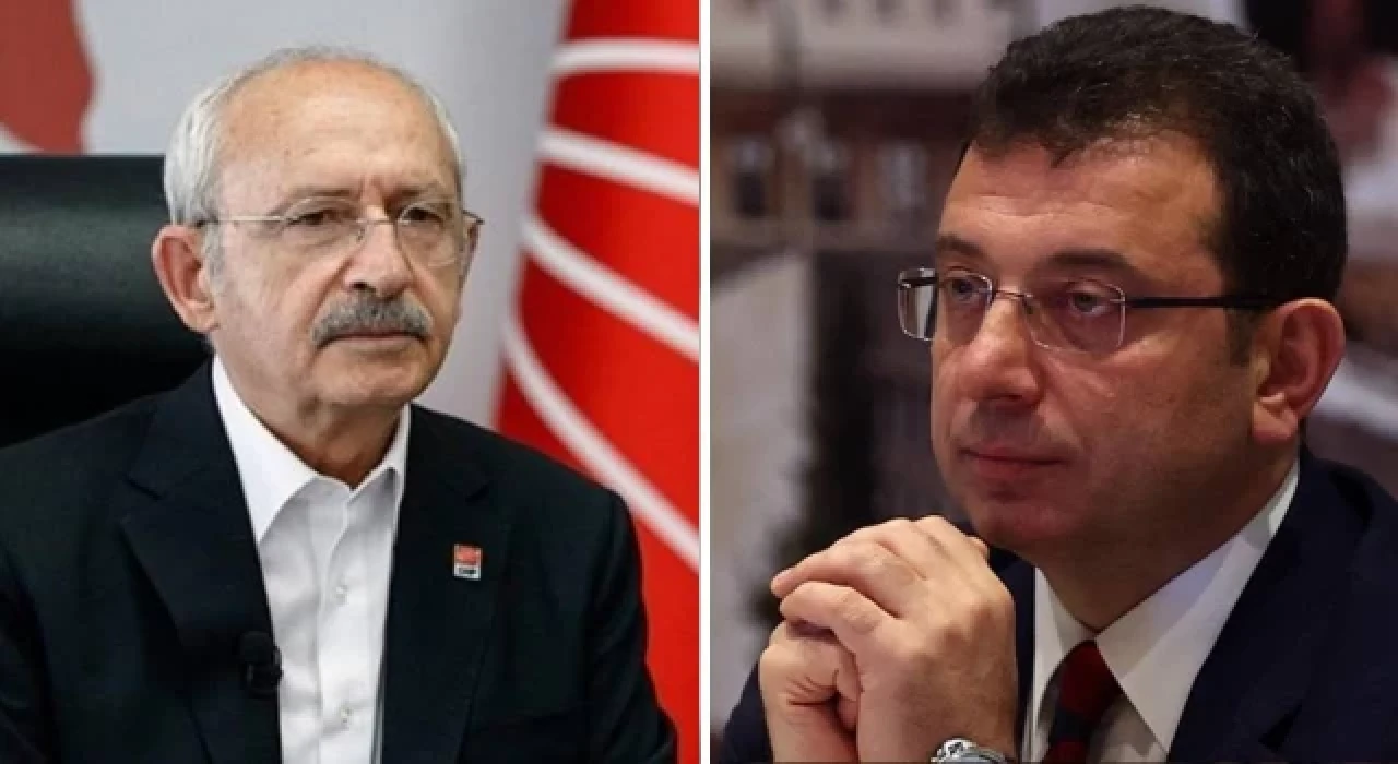 Kızılay’ın duyurusunun ardından Kılıçdaroğlu ve İmamoğlu kan bağışı çağrısında bulundu
