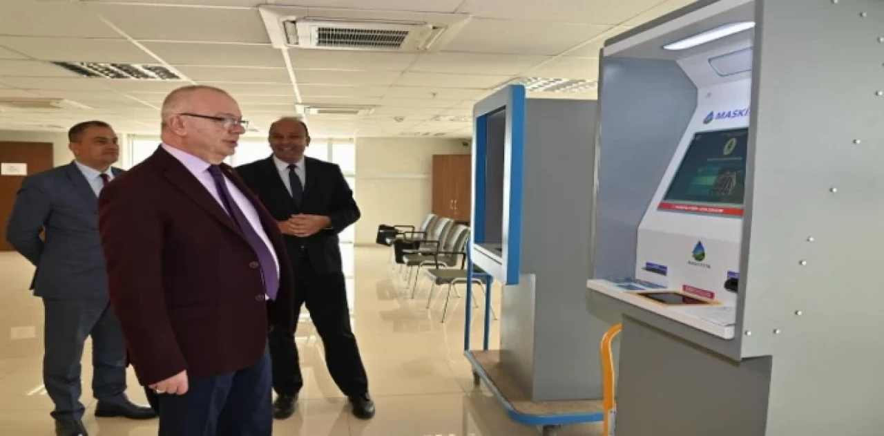 Manisa kendi ’matik’ cihazını geliştirdi