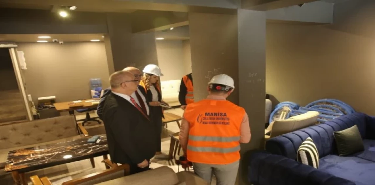 Manisa’da dayanıklılık testleri başladı... Manisa’nın röntgeni çekiliyor