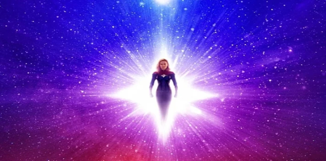 Marvel Studios  İmzalı, Merakla Beklenen 'The Marvels’tan İlk Fragman Yayınlandı
