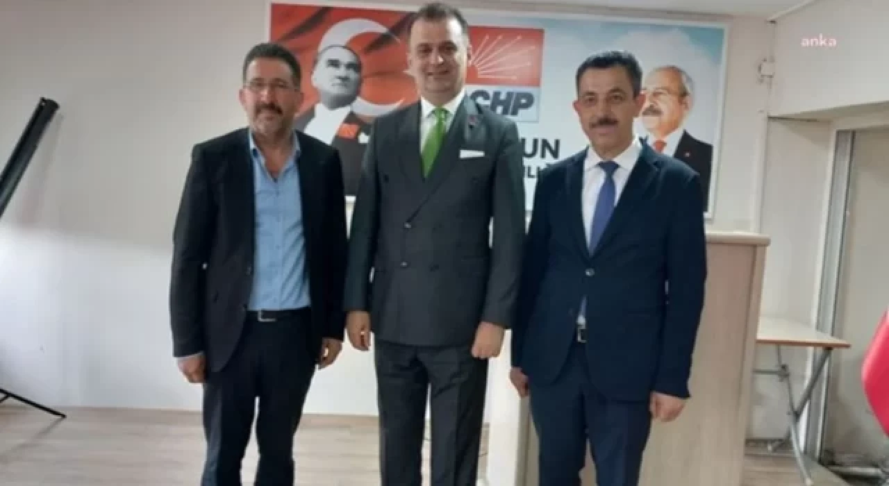 Memleket Partisi adayı partisinden istifa etti, CHP'ye katıldı