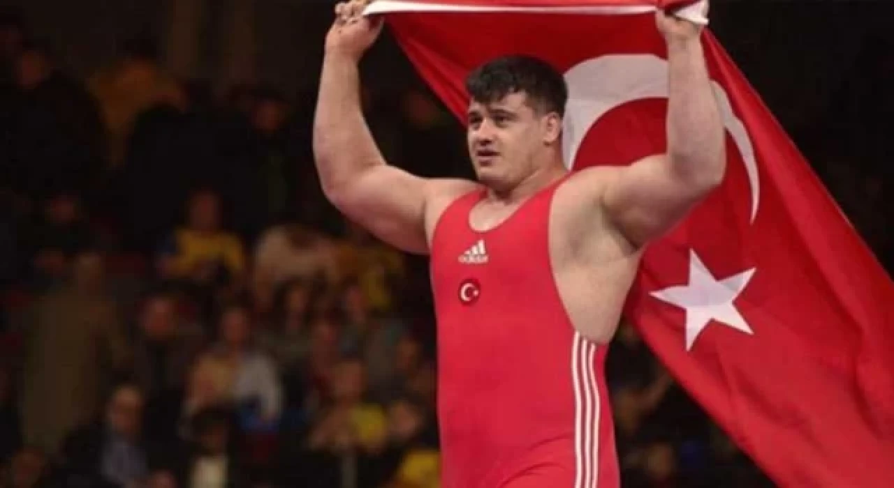 Milli güreşçi Rıza Kayaalp 12. kez Avrupa şampiyonu oldu