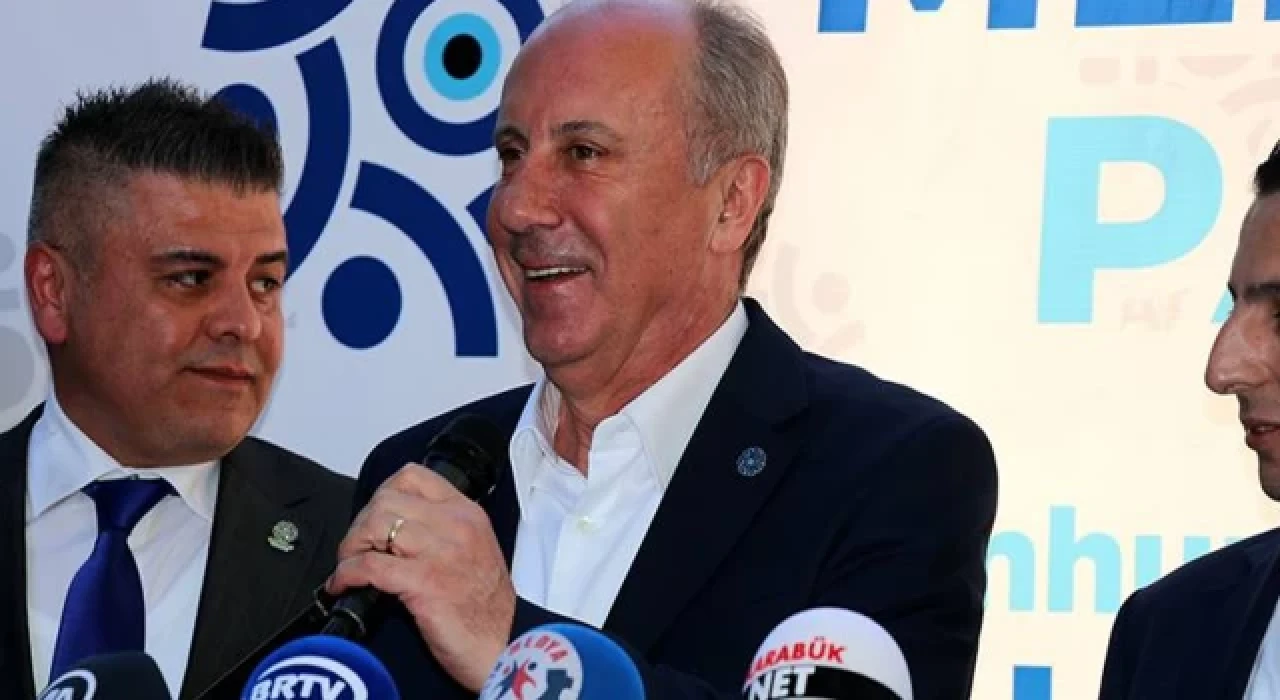 Muharrem İnce'den Babacan'a: Birinci turda Kemal Bey'e oy verecek mi ondan da şüpheliyim