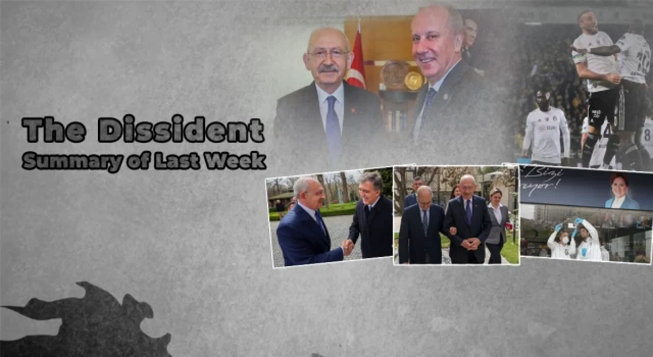 News Summaries from Last Week