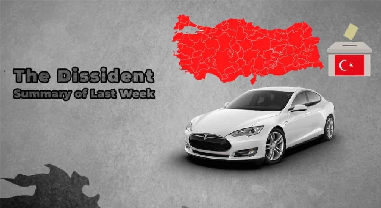 News Summaries from Last Week