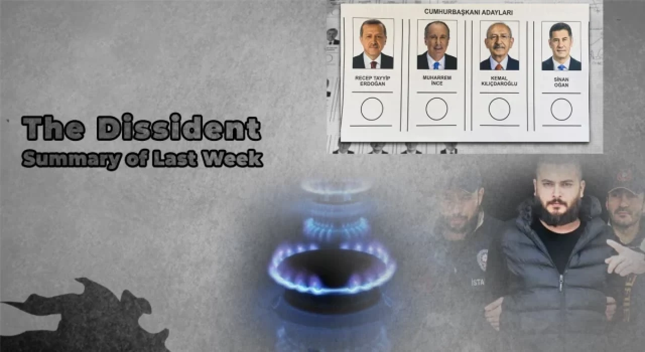 News Summaries from Last Week