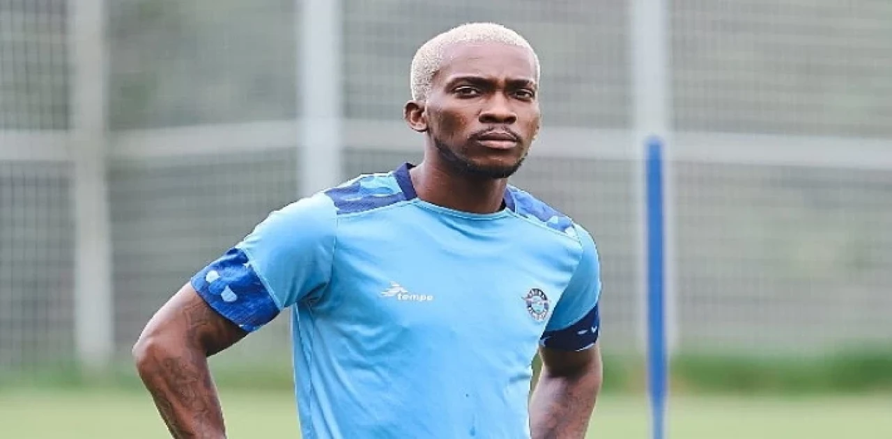 Onyekuru’nun menajeri İstanbul’da