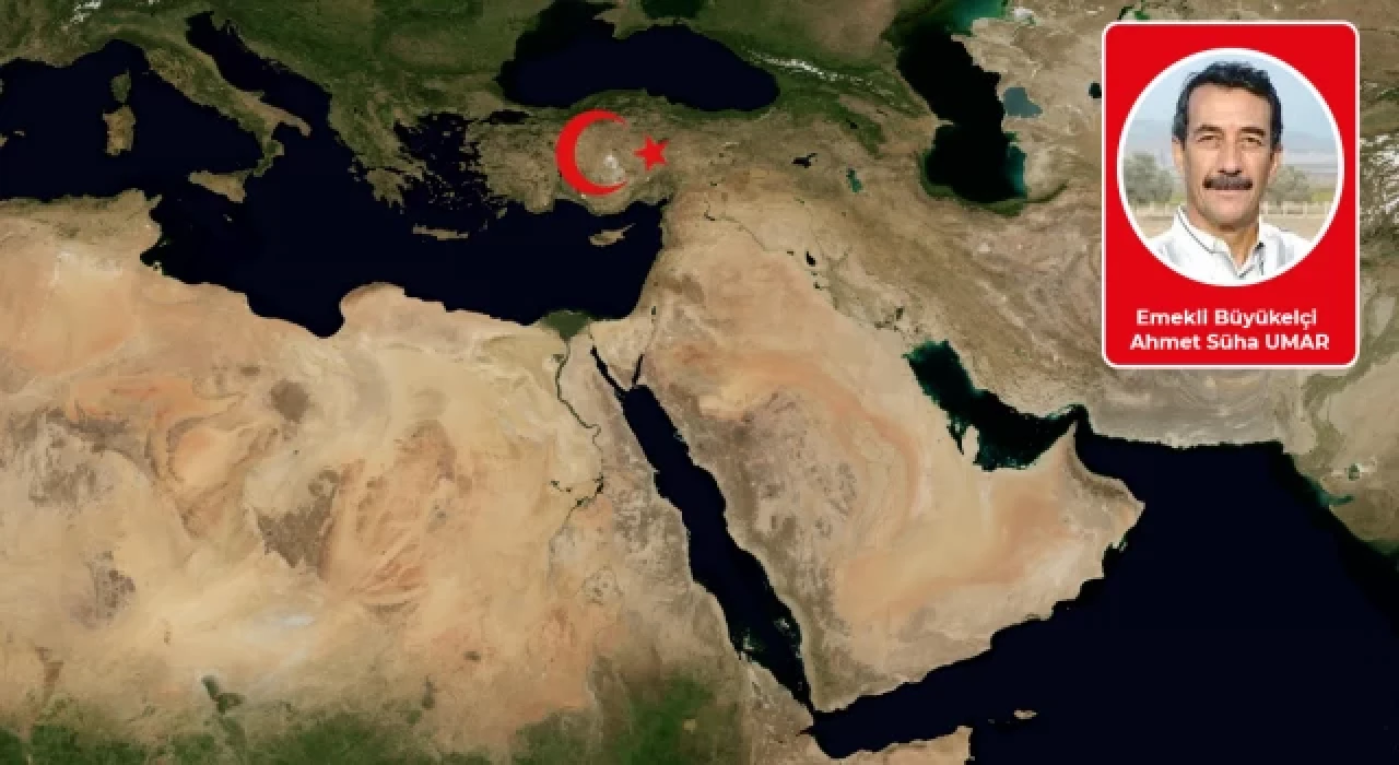 Orta Doğu’da seccade altımızdan çekilirken