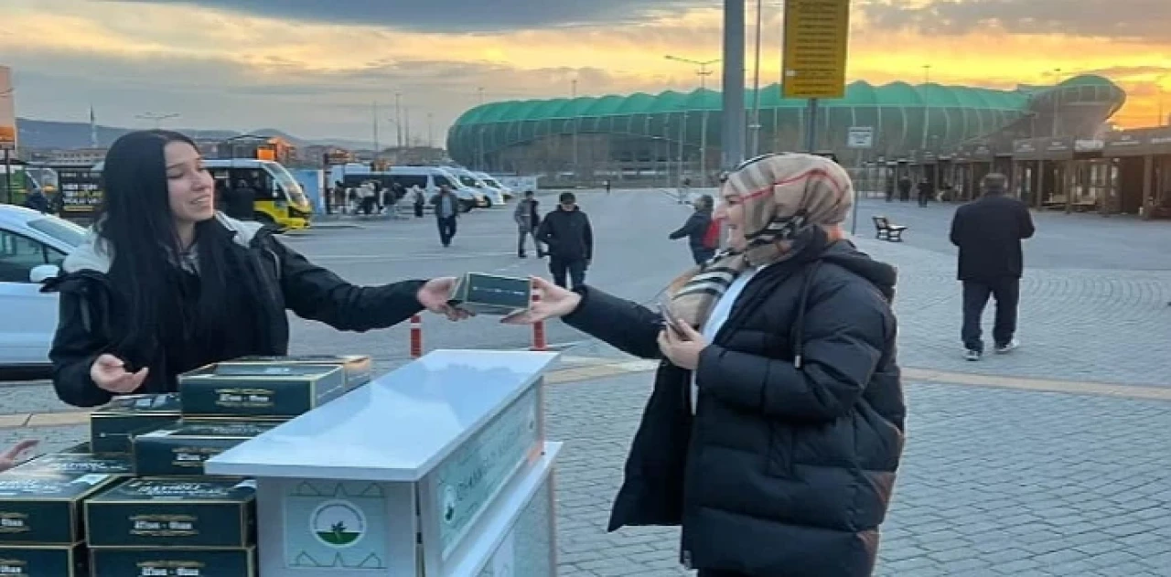 Osmangazi Belediyesi 'İftara 5 Kala’ Yanınızda