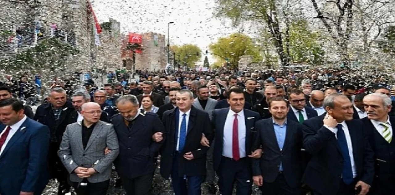 Osmangazi’de 'Fetih’ gururu