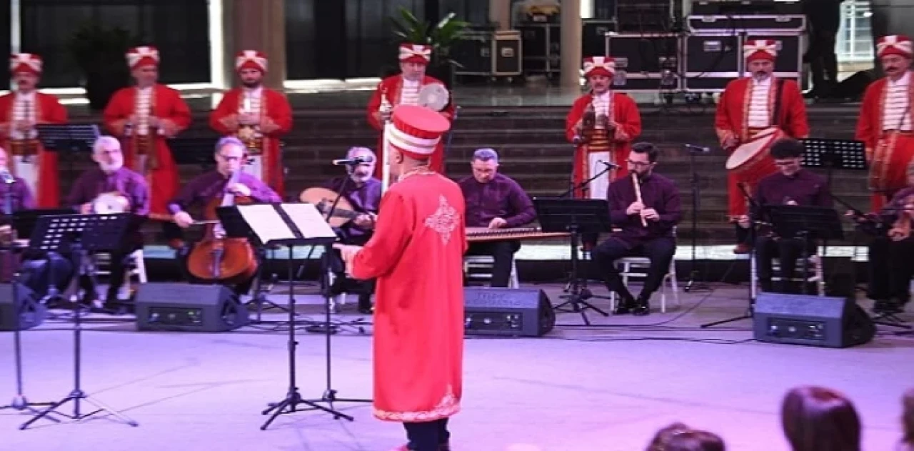 Osmangazi’de “Bin Yıllık  Miras” konseri