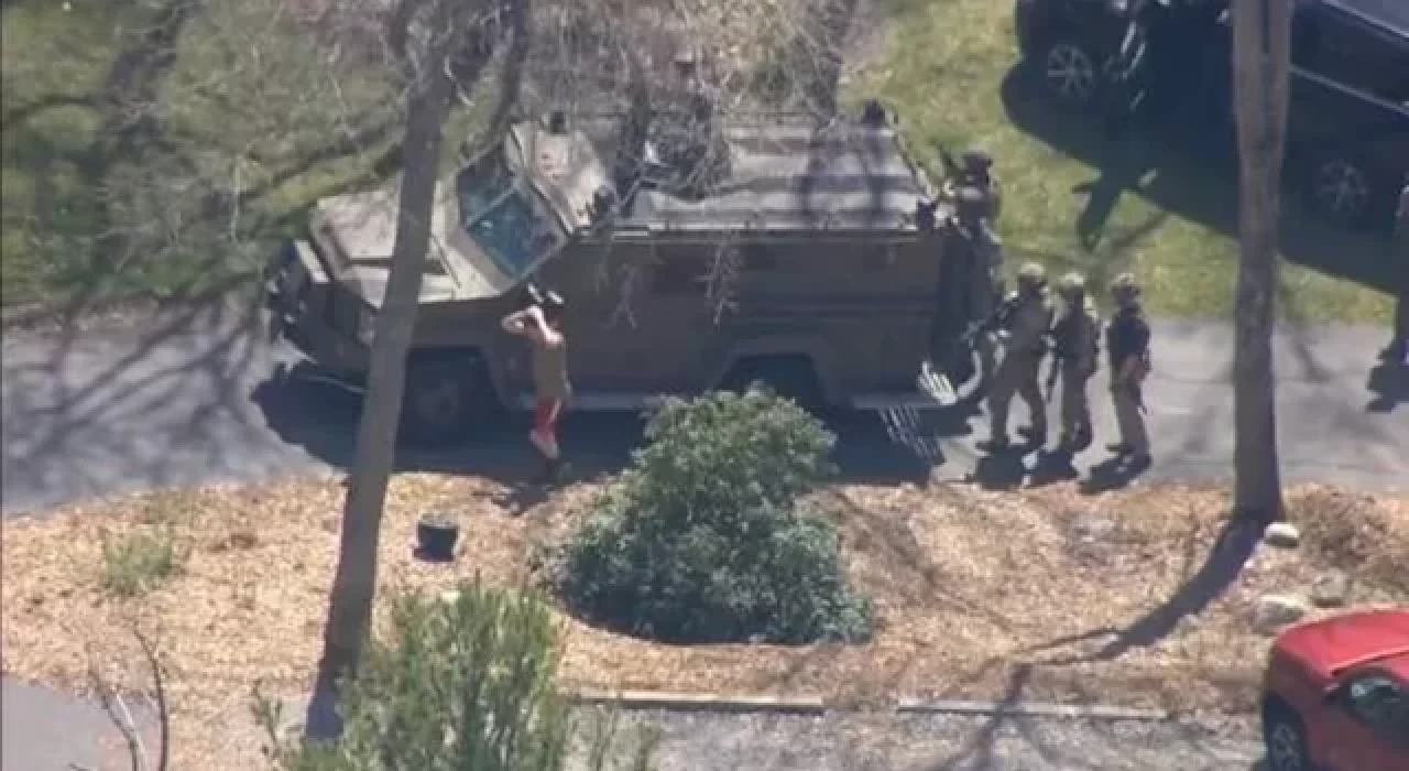 Pentagon’dan sızdırılan belgeler: Jack Teixeira yargıç karşına çıkacak