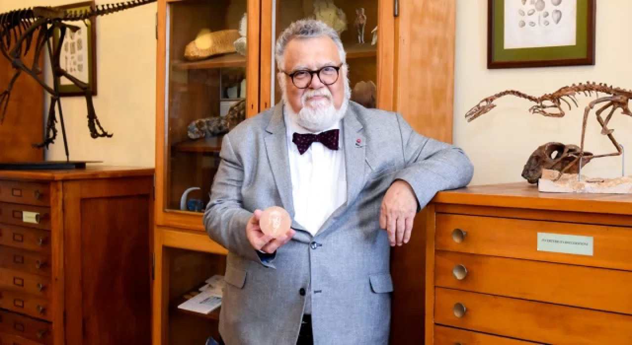 Prof. Dr. Celal Şengör zatürreye yakalandığını açıkladı