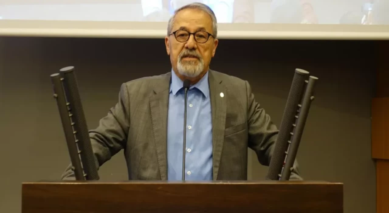 Prof. Dr. Naci Görür, 6.8 büyüklüğünde deprem olacağına yönelik iddialara yanıt verdi