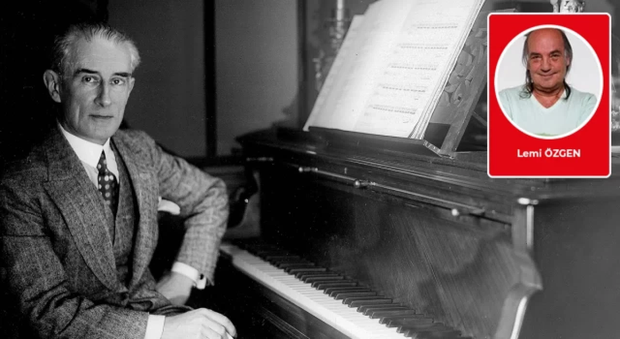 Ravel ve “Bolero’’