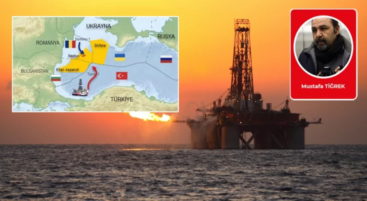 Romanya, kendi Karadeniz gazını niye çıkarmıyor?