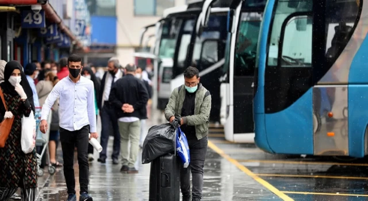 Şehirlerarası ulaşıma zam geliyor
