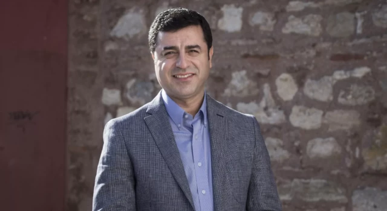 Selahattin Demirtaş cezaevinden son halini paylaştı: 'Size güveniyorum'