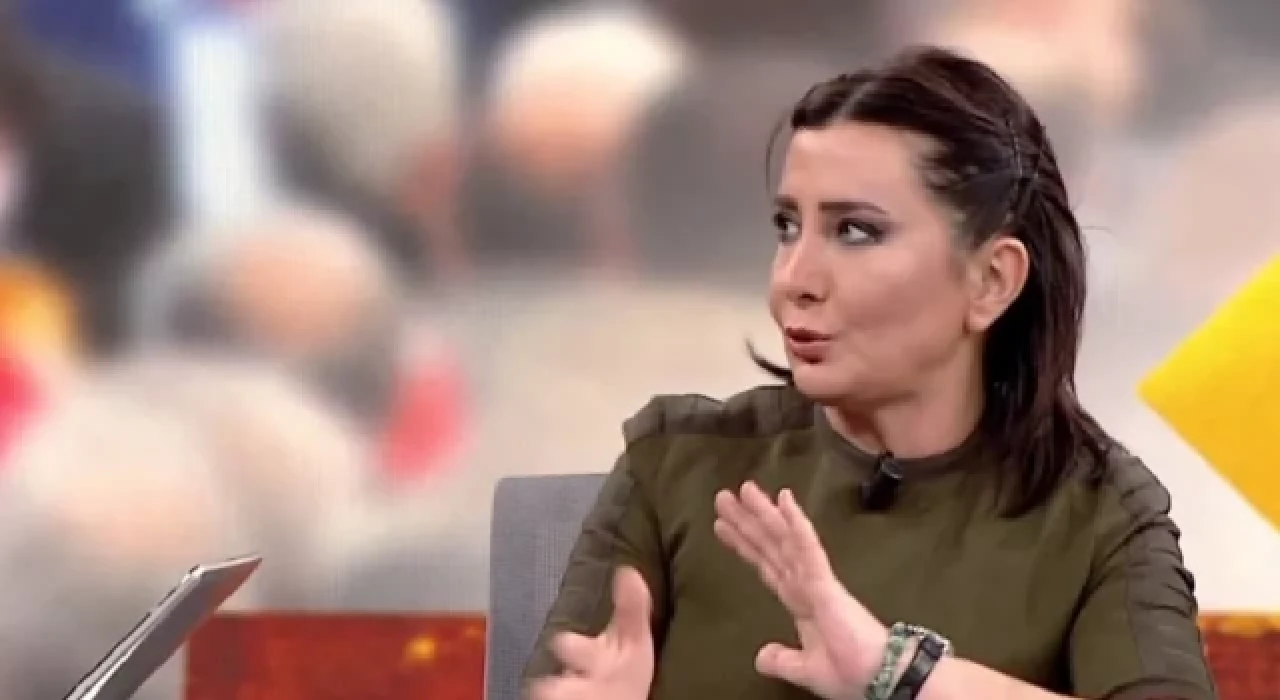 Sevilay Yılman Habertürk'e veda etti