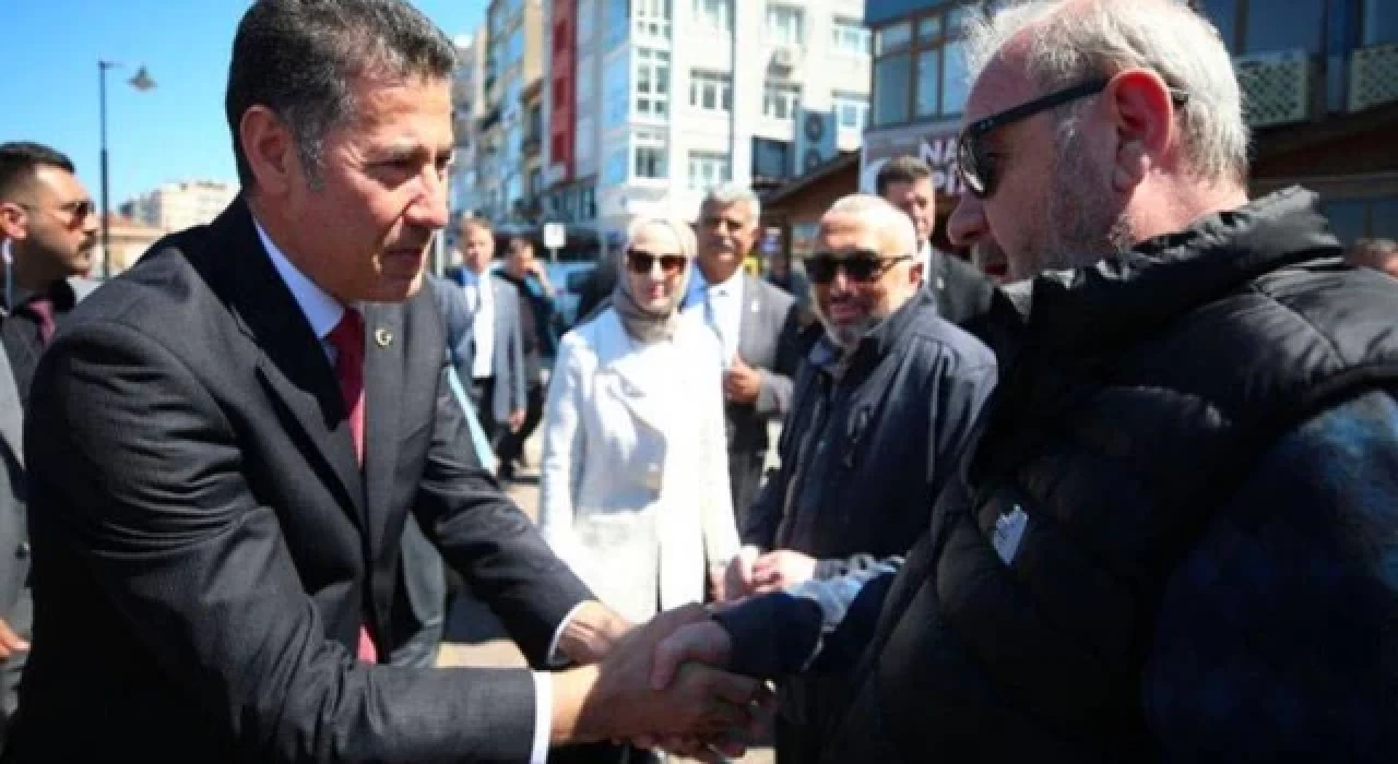 Sinan Oğan: Siyasette yaşa takılanlar sorununu biz çözeceğiz
