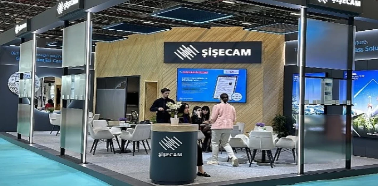 Şişecam 'Solarex İstanbul Fuarı’nda   Güneş Enerjisi Camlarını Sergiledi