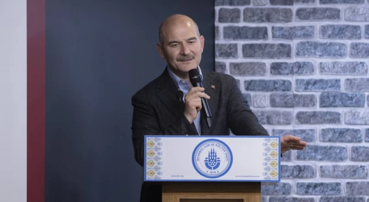 Süleyman Soylu, 15 Temmuz’la karşılaştırdığı 14 Mayıs seçimleri için ”siyasi darbe girişimi” dedi
