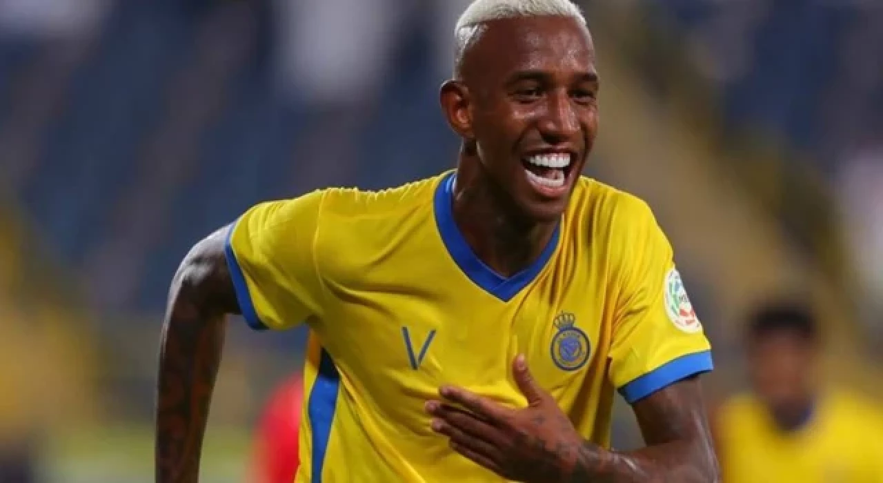 Talisca 2026'ya kadar Al-Nassr'da