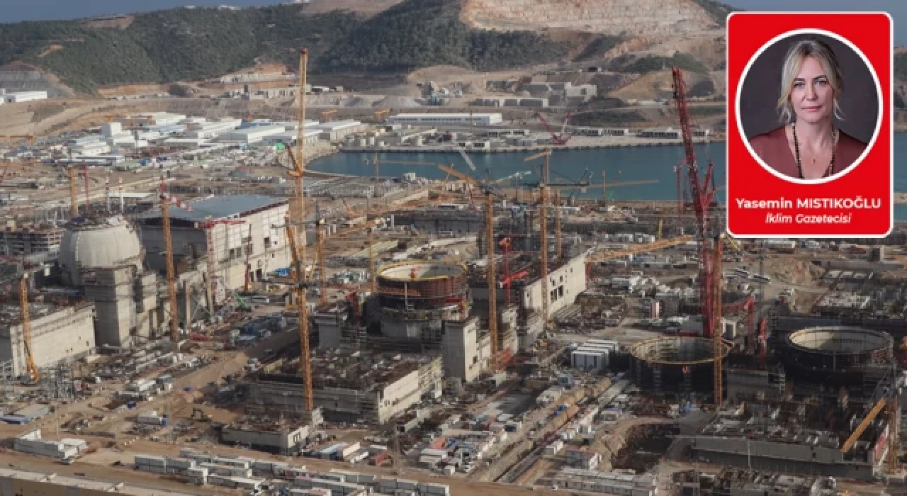 Tehlike; nükleer santral yapmak mı? Yoksa o santrale girememek mi?