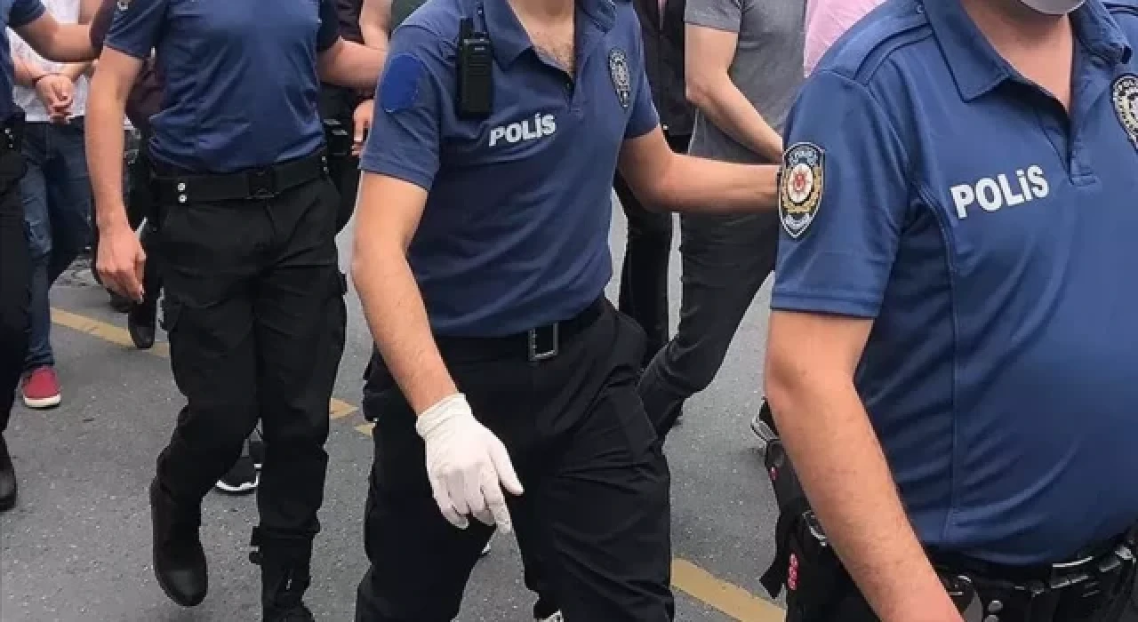 Tekirdağ'da IŞİD operasyonunda gözaltına alınan 4 zanlı tutuklandı