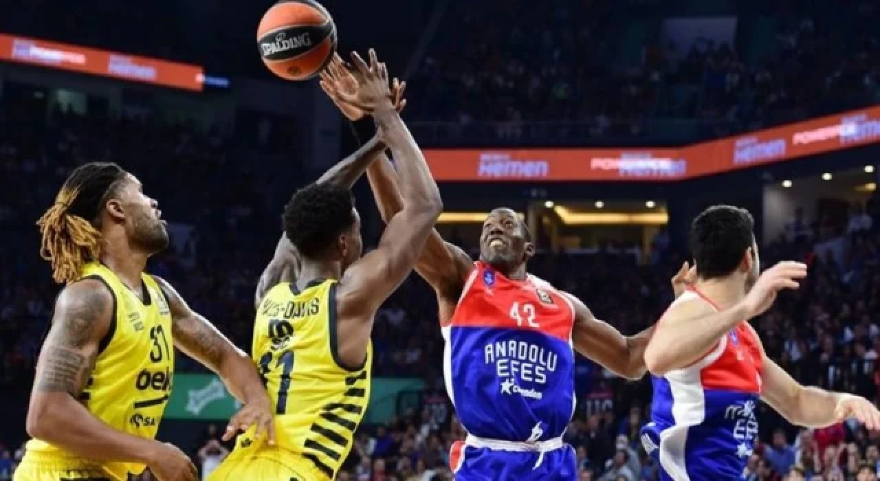 THY Avrupa Ligi'nde kritik Türk derbisi