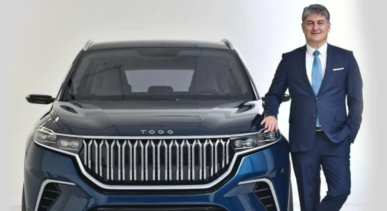 Togg CEO'su Karakaş: Mayıs ayında bin civarı aracı teslim edeceğiz