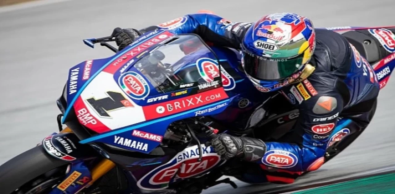 Toprak Razgatlıoğlu’ndan Hollanda’da Üçte Üç Podyum