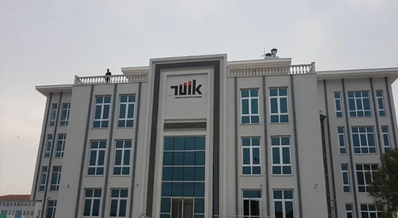 TÜİK: Yurtdışı Üretici Fiyat Endeksi 1 yılda yüzde 40.35 arttı