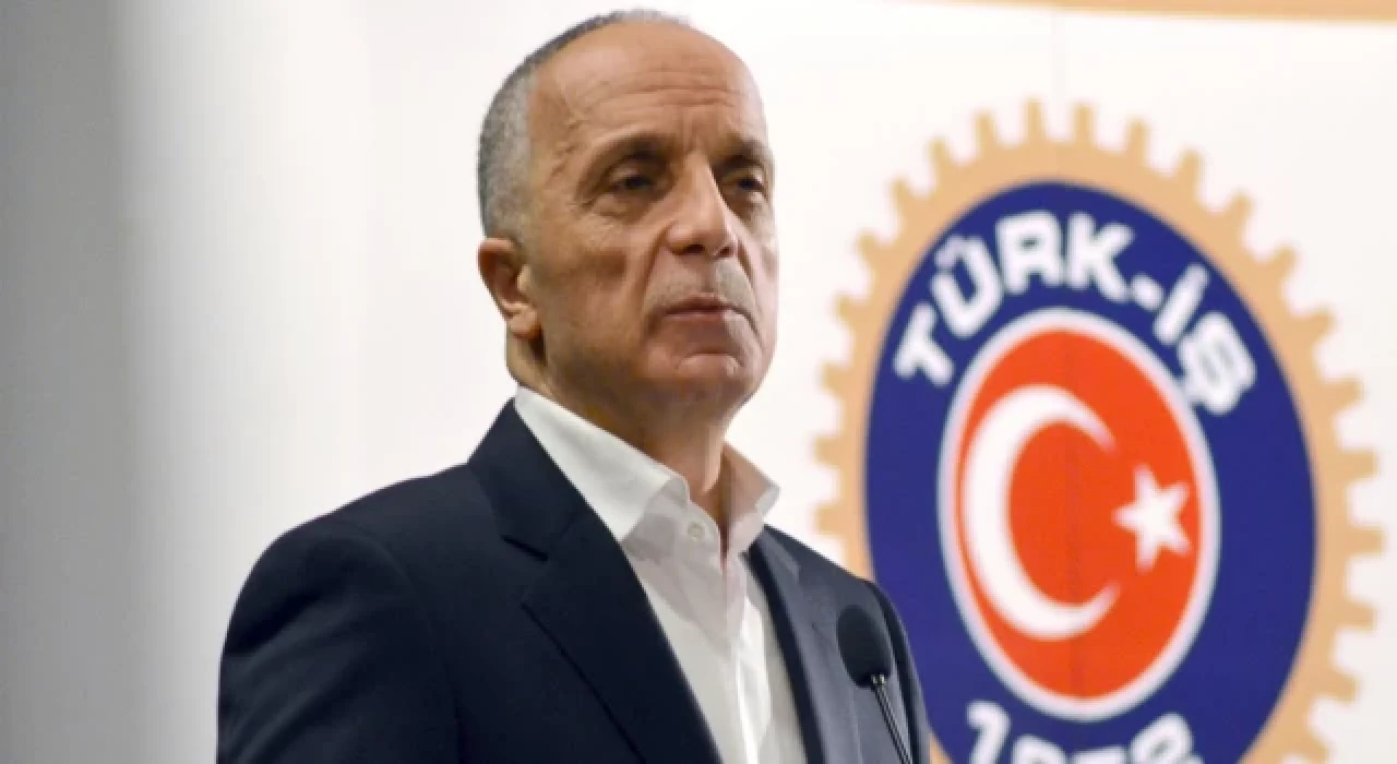 Türk-İş Başkanı Atalay'dan kamu işçisine zam açıklaması