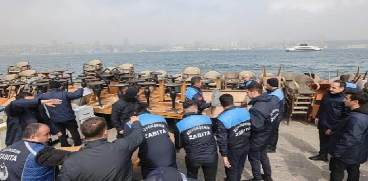 Üsküdar’da Hukuk Kazandı