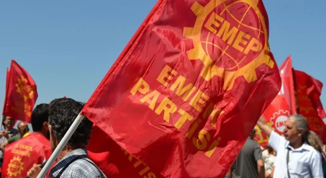 YSK: EMEP seçimlere Emek ve Özgürlük İttifakı olarak girmekten vazgeçtiklerini bildirdi