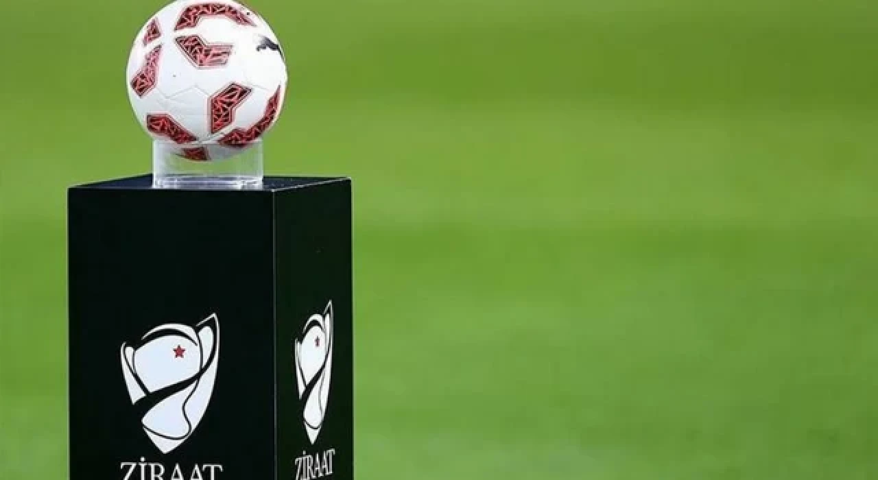Ziraat Türkiye Kupası'nda çeyrek final heyecanı başlıyor
