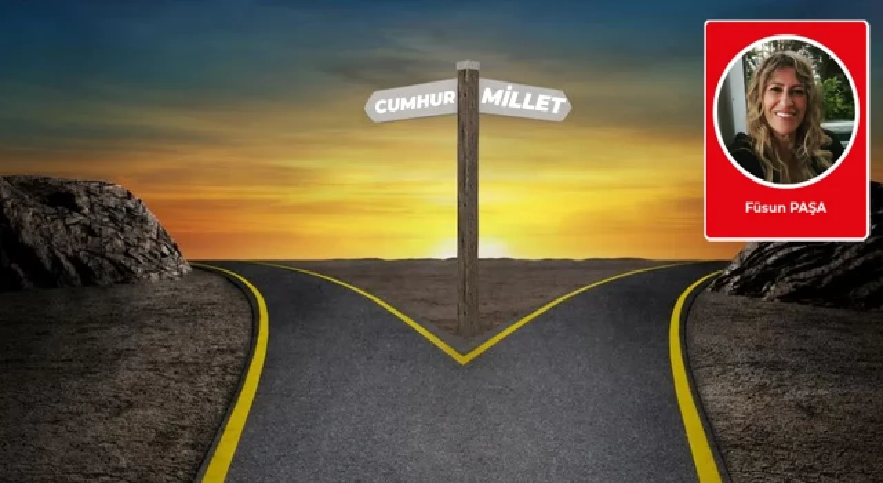 14 Mayıs yol ayrımı