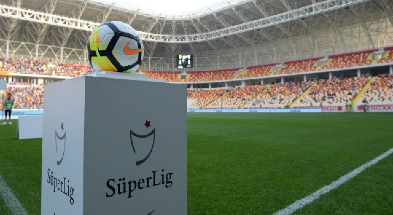 36. haftada tüm maçlar aynı saatte başlayacak