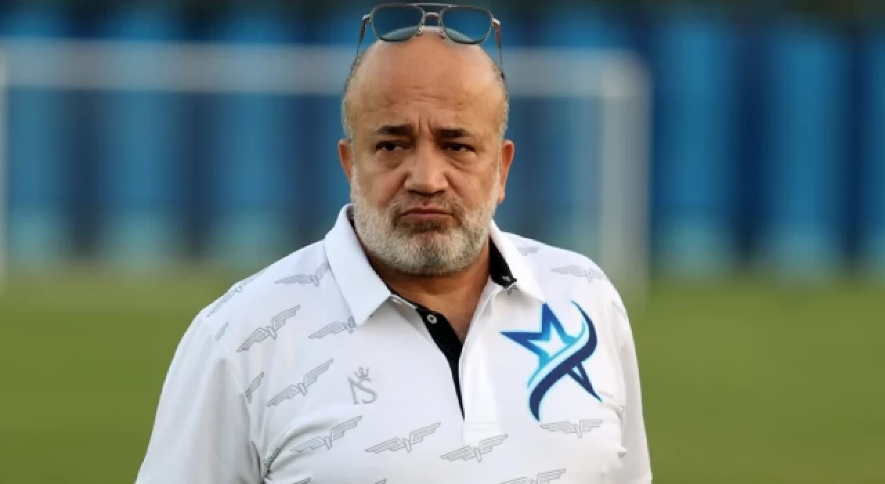 Adana Demirspor Başkanı Sancak: Fenerbahçe kupayı inşallah alır diye dua ediyoruz