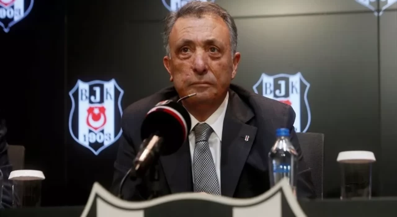 Ahmet Nur Çebi: Kafamda TFF başkanı olmak gibi bir düşüncem yok