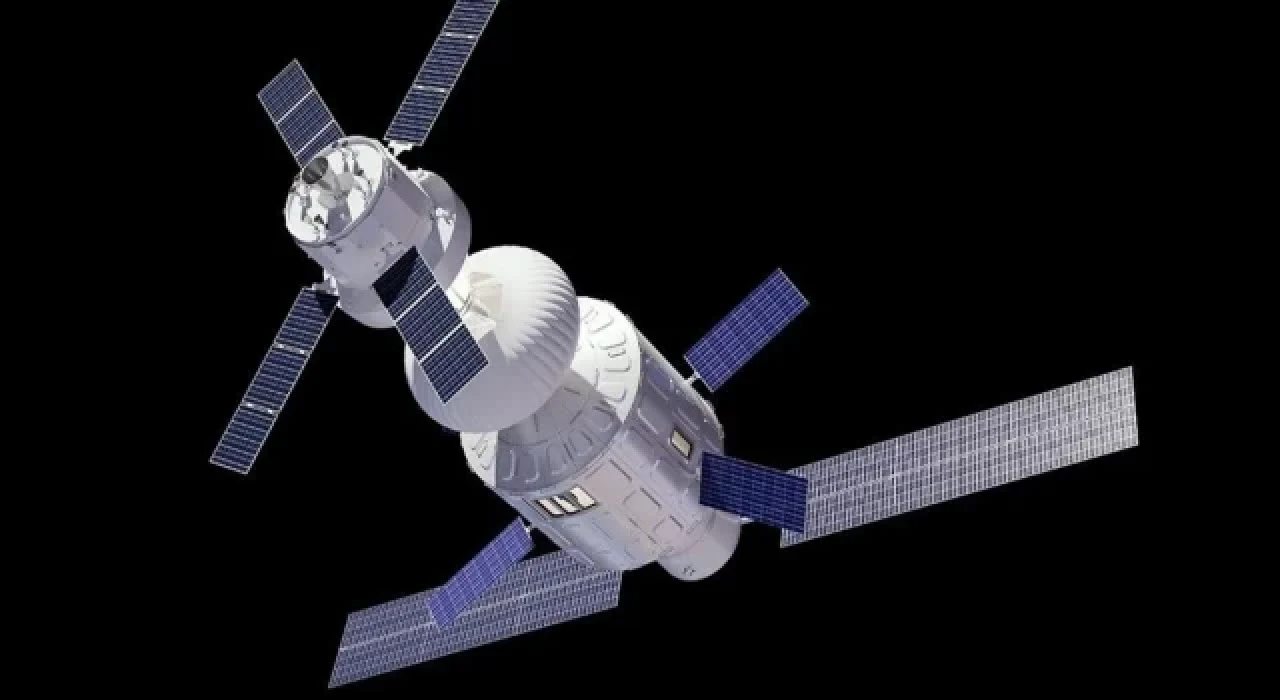Airbus, yapay yerçekimi ile yeni uzay istasyonu tasarladı