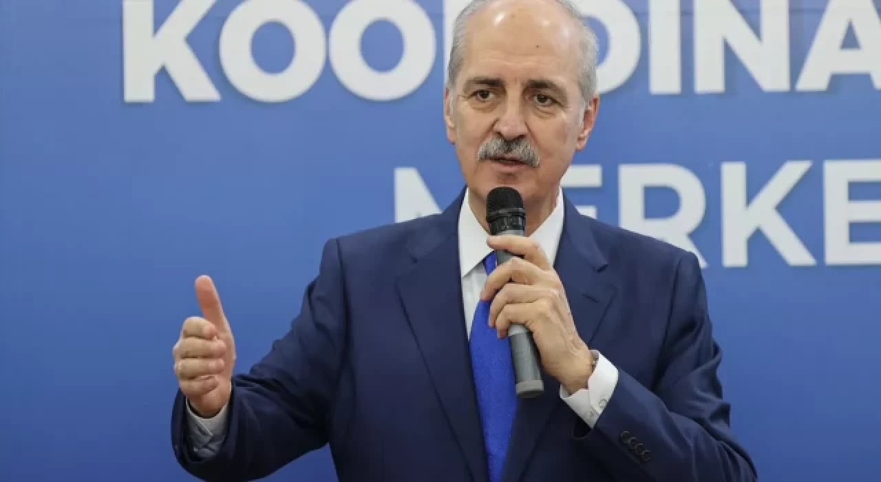AK Parti Genel Başkanvekili Kurtulmuş: Provokasyon yapmak isteyenlere asla müsaade etmeyelim