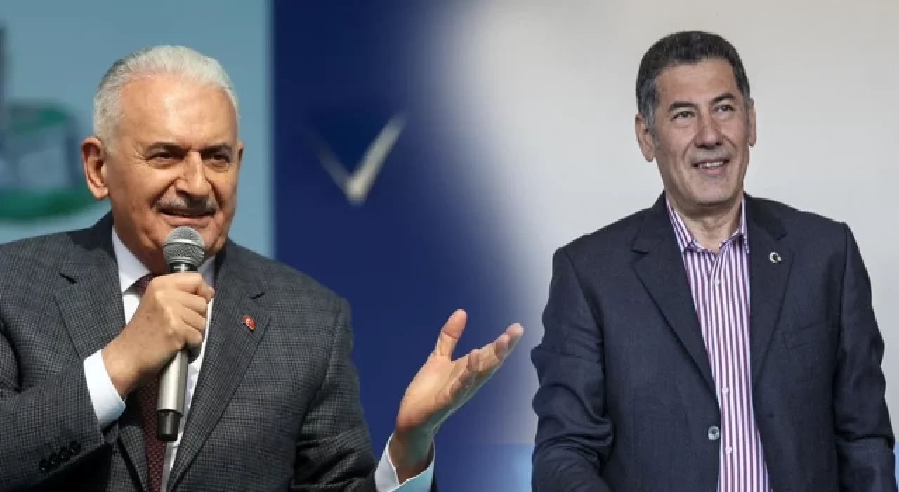AK Parti Genel Başkanvekili Yıldırım, Sinan Oğan'ı tebrik etti