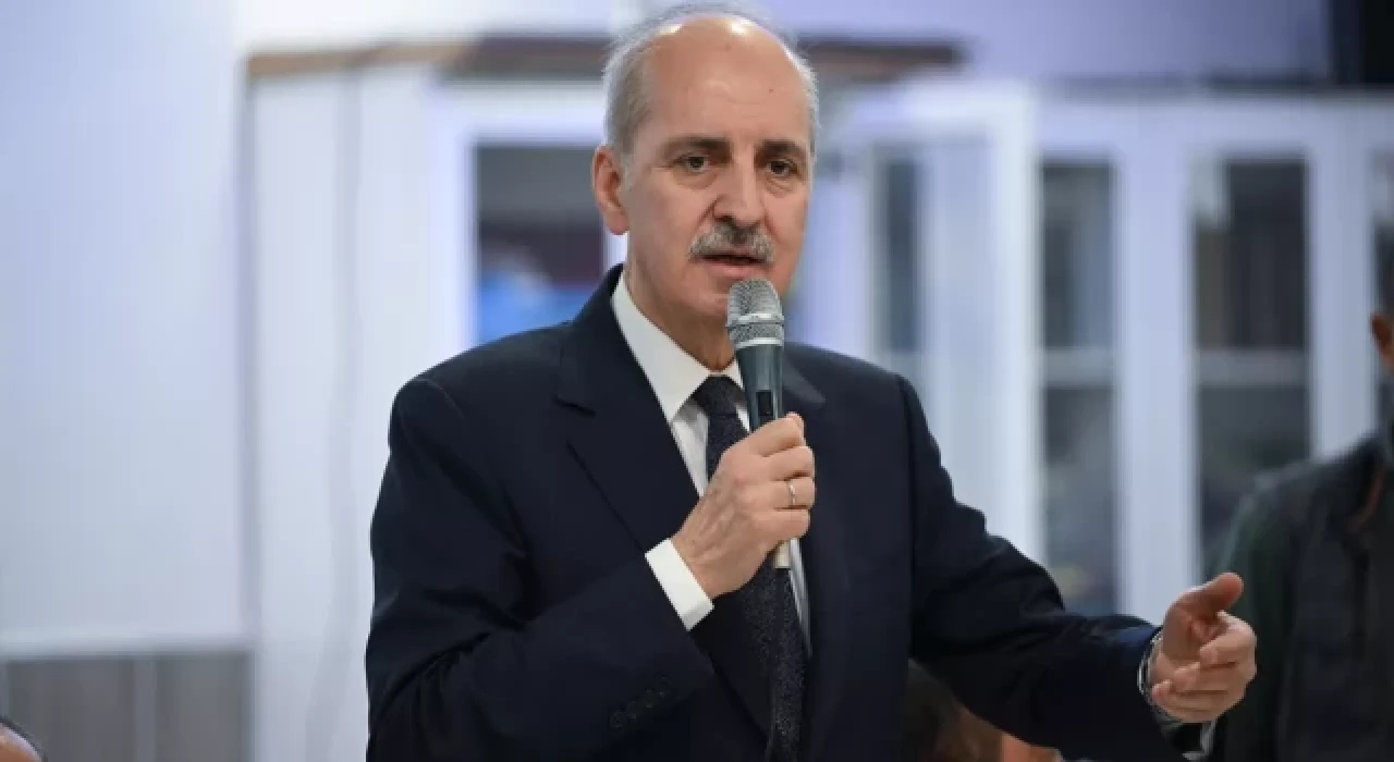 AK Partili Kurtulmuş: CHP'nin kabiliyetsizliği bir kişinin başına patladı