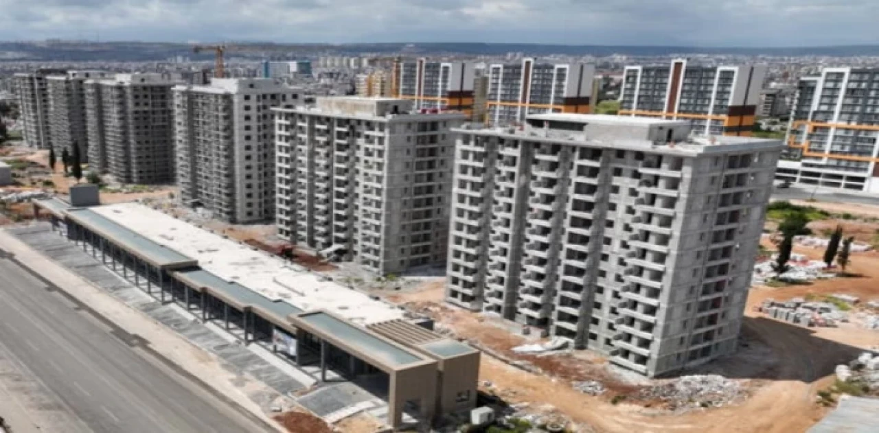 Akdeniz’de kentsel dönüşümde sona doğru