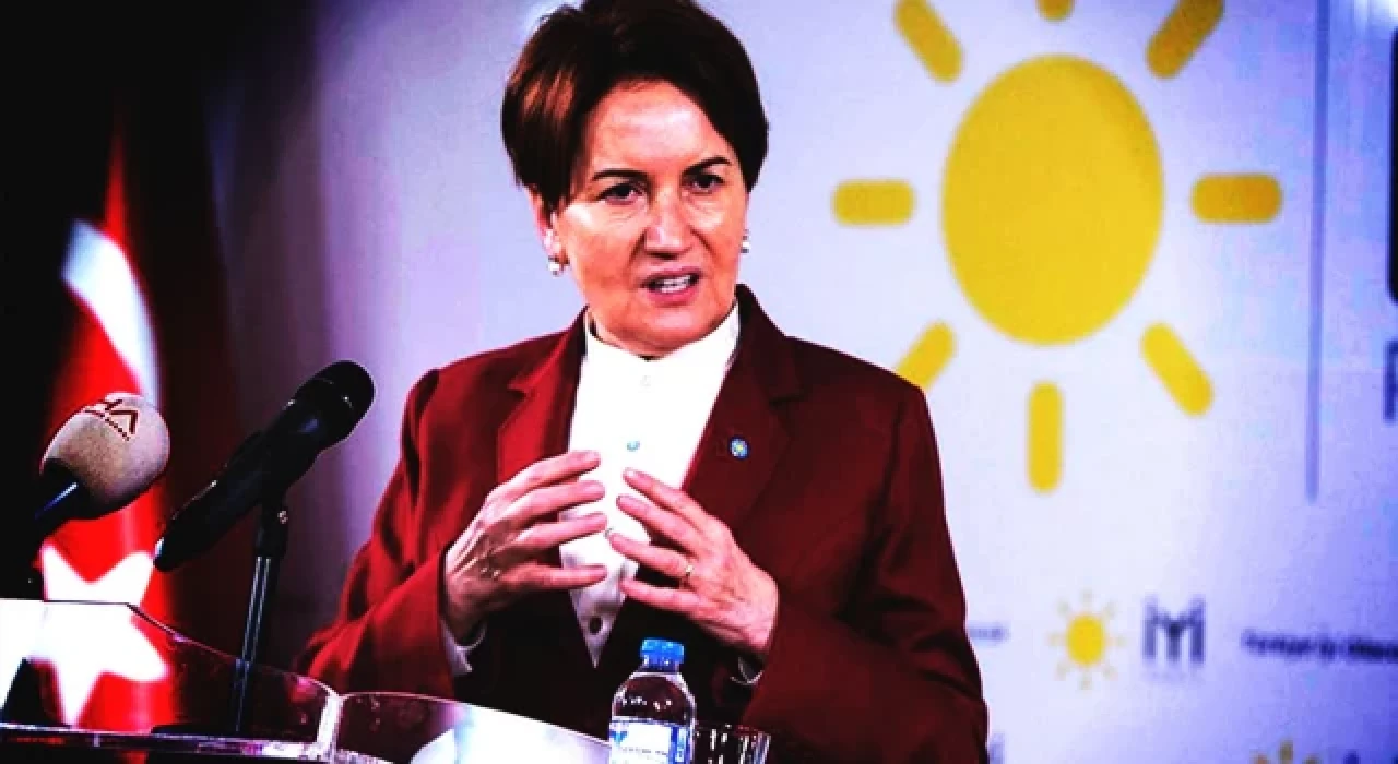 Akşener: Milletimizin verdiği her bir oyun sonuna kadar peşindeyiz, kazanıyoruz!