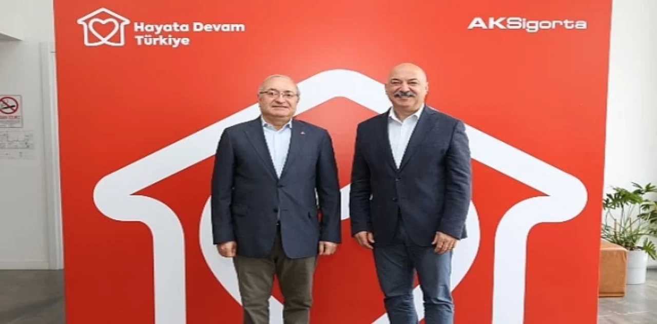 Aksigorta, Depremin Maddi Riskini 'Hayata Devam Türkiye’ ile Azaltacak