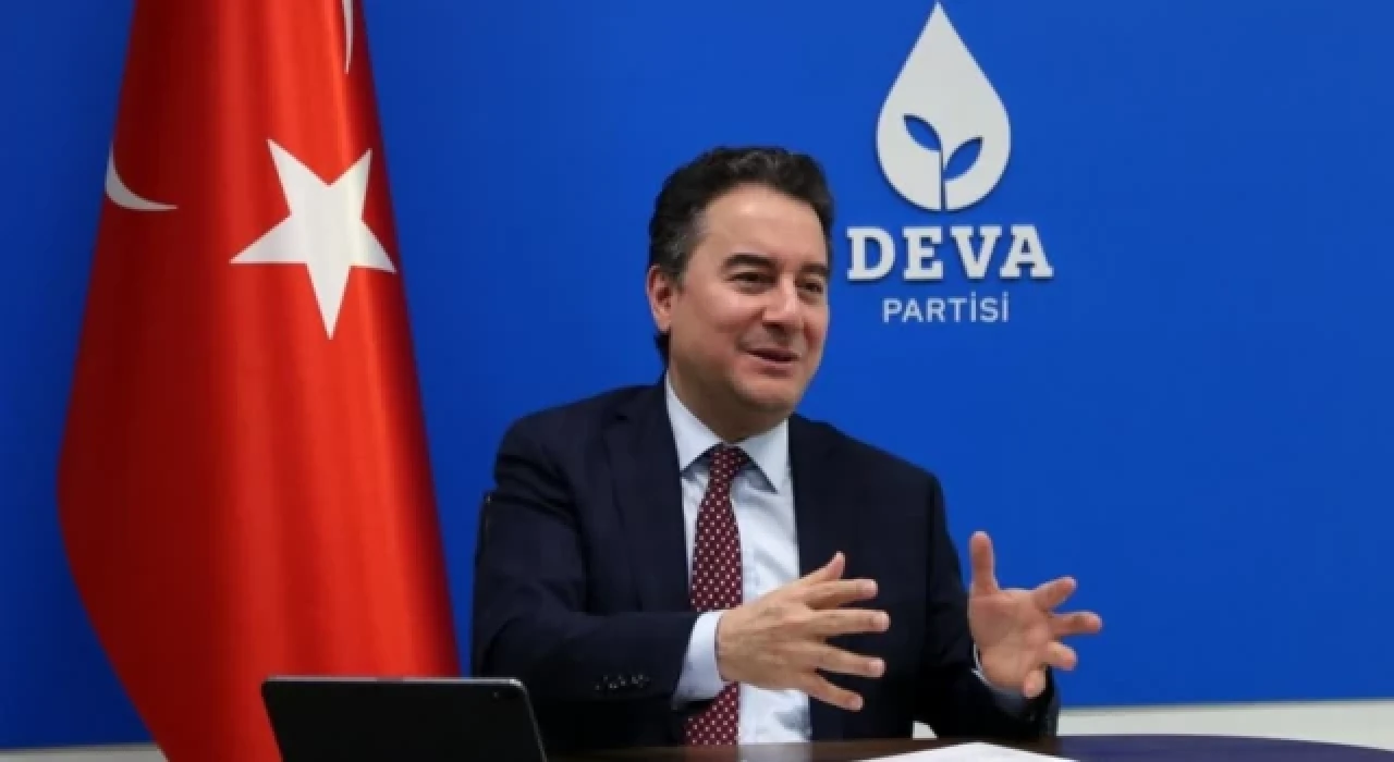 Ali Babacan: Biz olmasaydık bu kadar oy alınmazdı